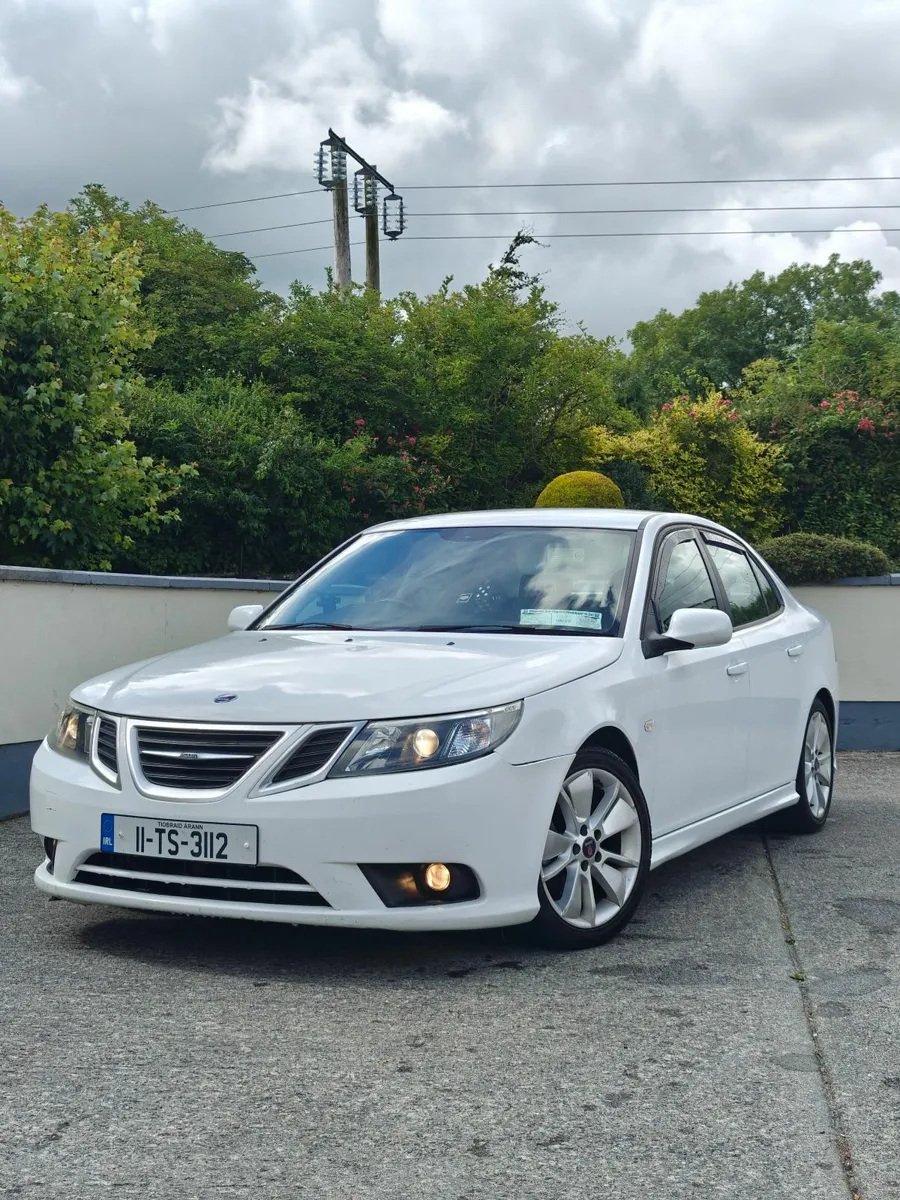 Saab 9-3 TTiD 2011 - Image 1