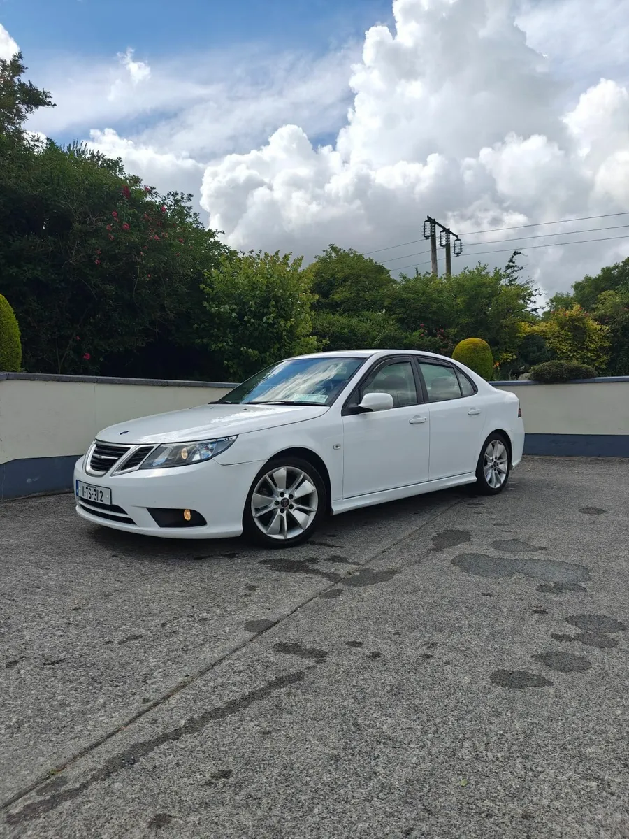 Saab 9-3 TTiD 2011 - Image 2