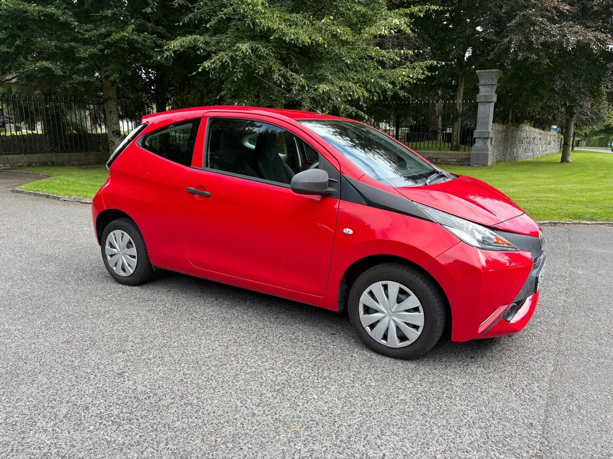 Toyota Aygo 2015 1.0 Litre - Image 2