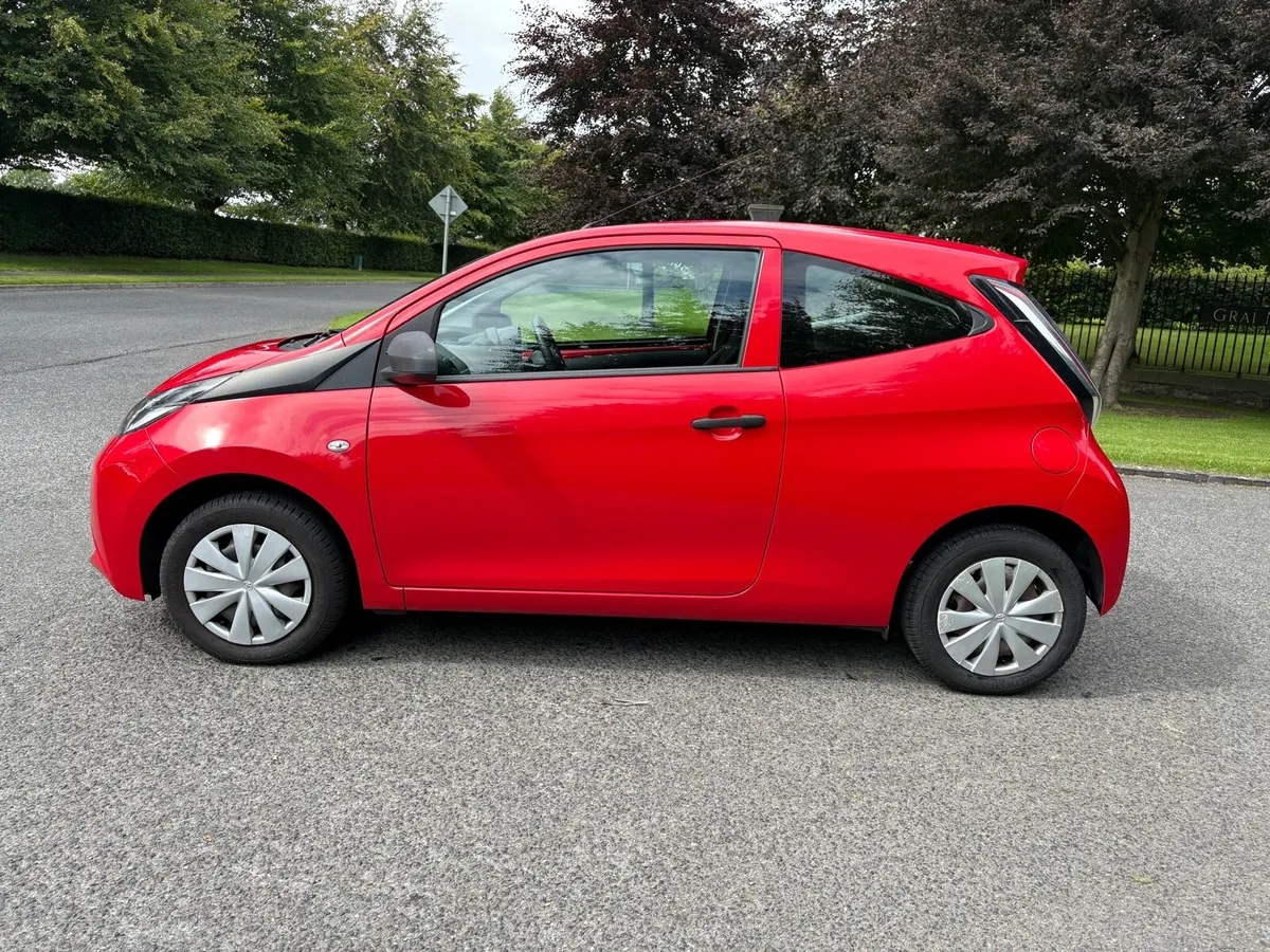 Toyota Aygo 2015 1.0 Litre - Image 3