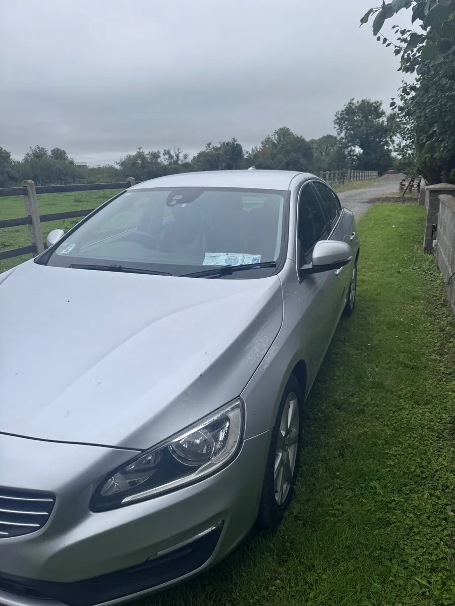 Volvo S60 2016 - Image 3