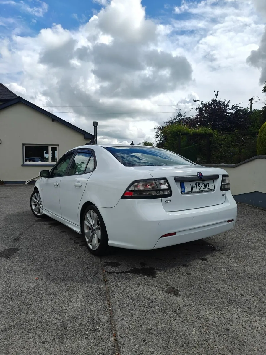 Saab 9-3 TTiD 2011 - Image 3