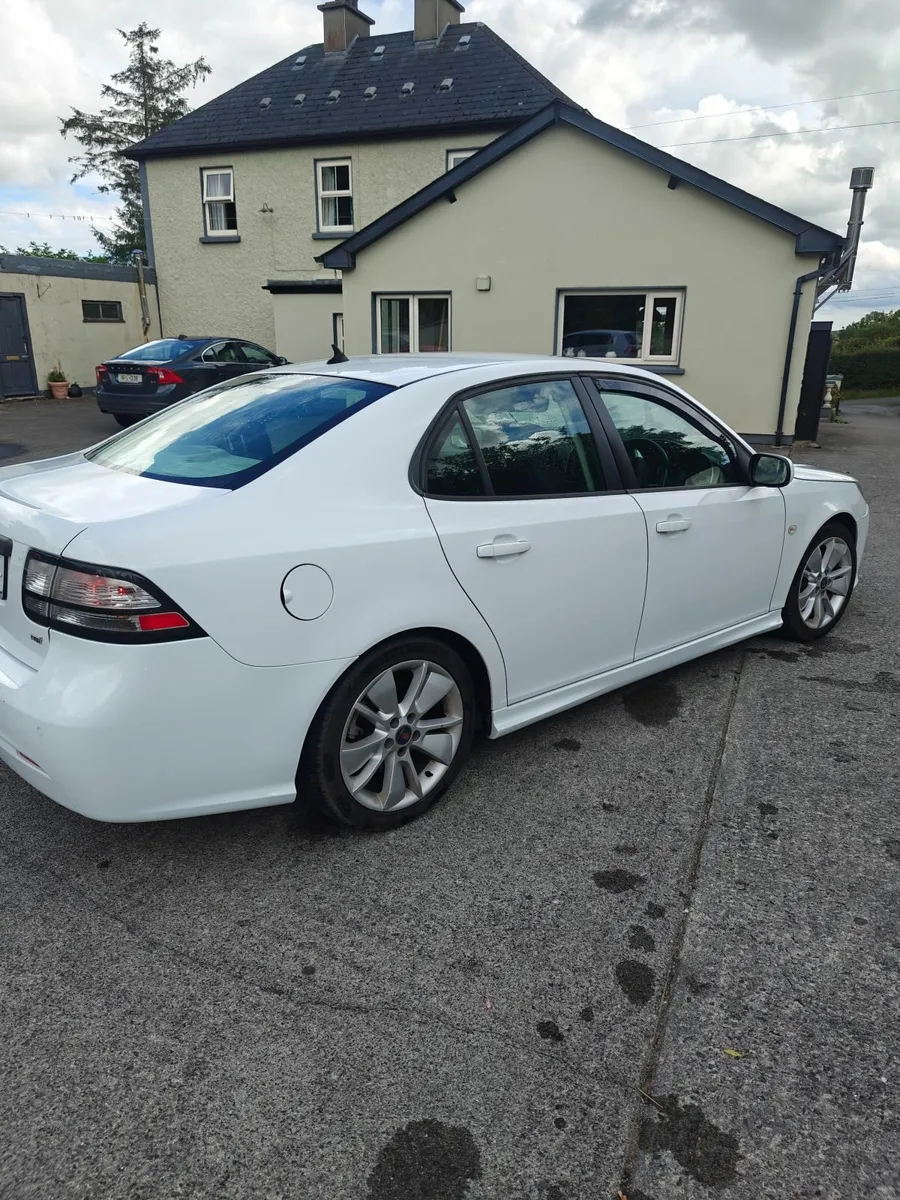 Saab 9-3 TTiD 2011 - Image 4