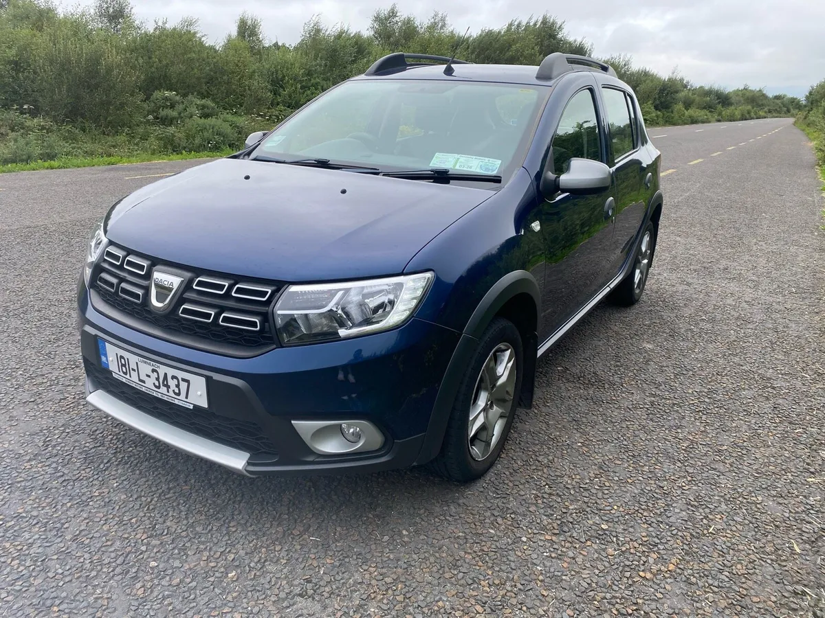 Dacia Sandero Stepway Signiture 1.5 Diesel - Image 2