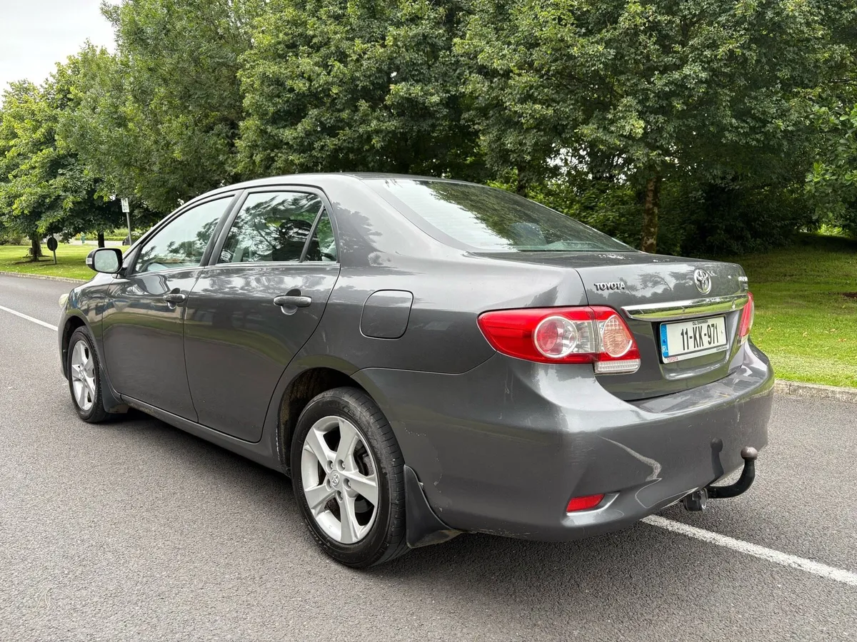 2011 Toyota Corolla 1.4 Diesel Nct And Tax - Image 2