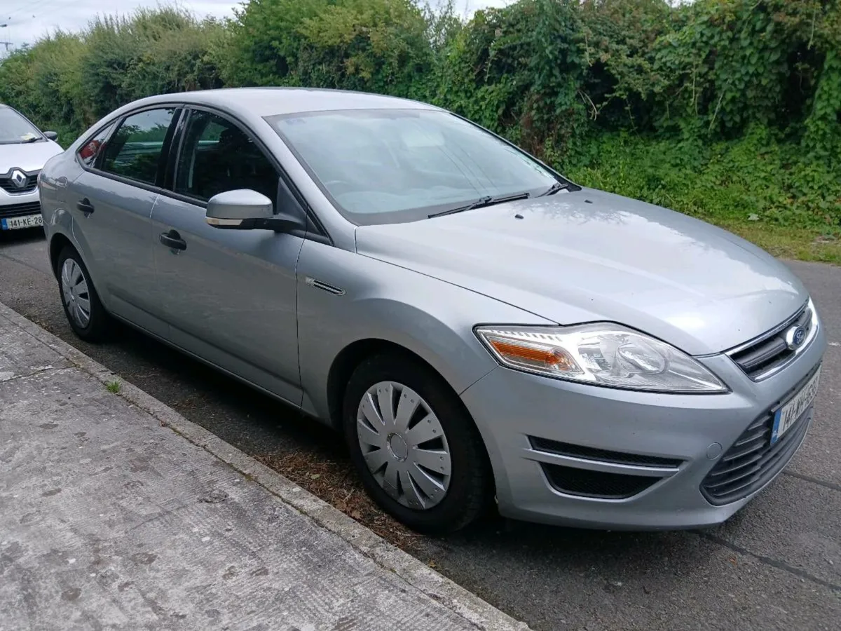 FORD MONDEO (141) 1.6 DIESEL NCT 06/26 - Image 2