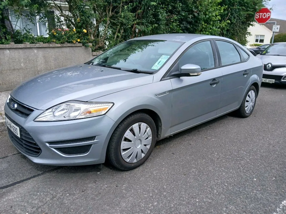 FORD MONDEO (141) 1.6 DIESEL NCT 06/26 - Image 1