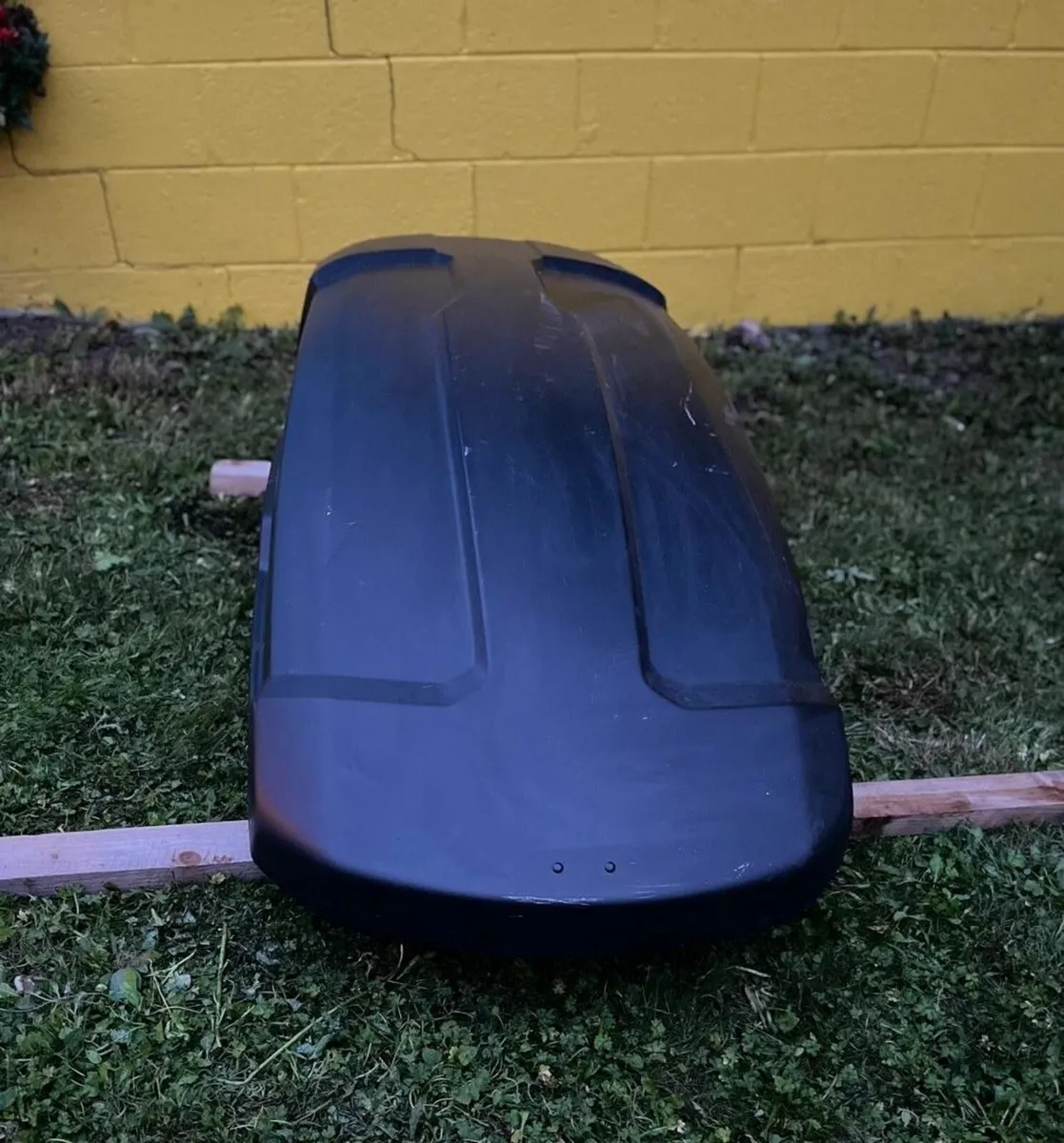 Thule roof box - med size - Image 3