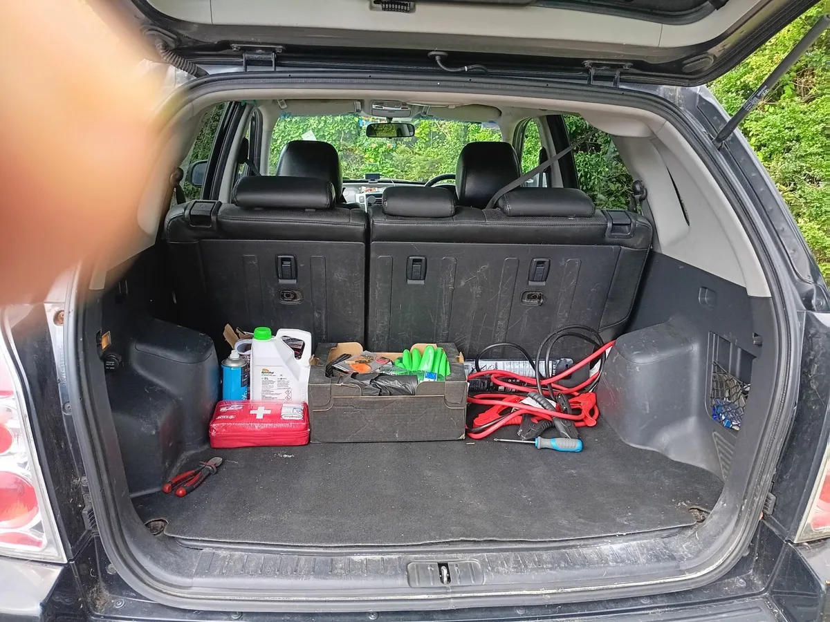 Hyundai Tucson 2008 - Image 2
