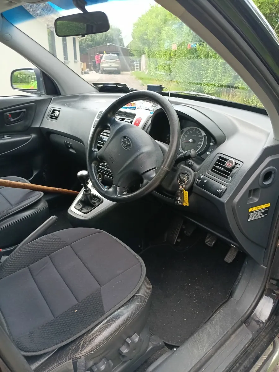 Hyundai Tucson 2008 - Image 3