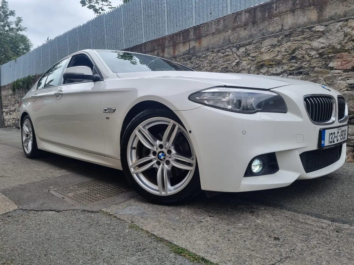 BMW 5-Series 2013 - Image 3