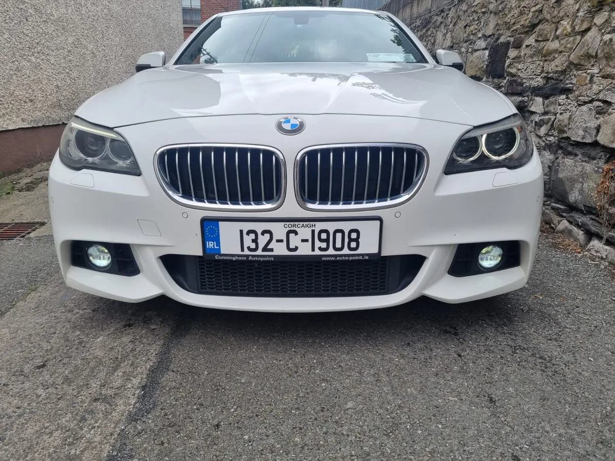BMW 5-Series 2013 - Image 4