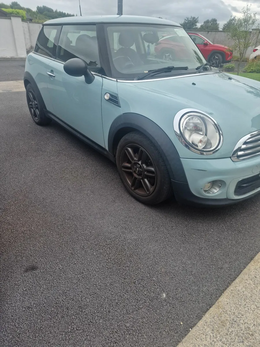 Mini One 2012 - Image 2