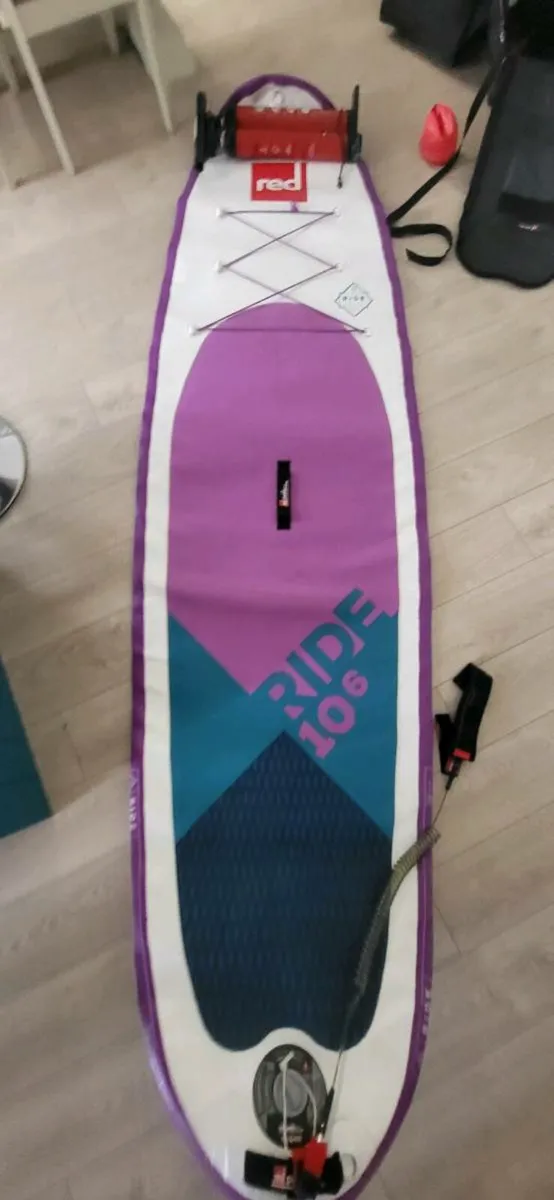 2 x Red Paddle Co 10'6" x 32" package _Second Hand - Image 2