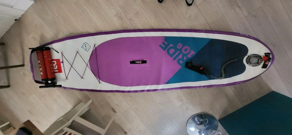 2 x Red Paddle Co 10'6" x 32" package _Second Hand - Image 3