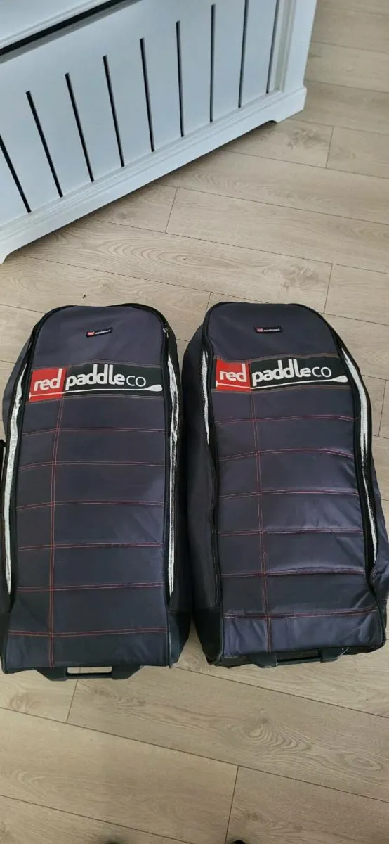 2 x Red Paddle Co 10'6" x 32" package _Second Hand - Image 1