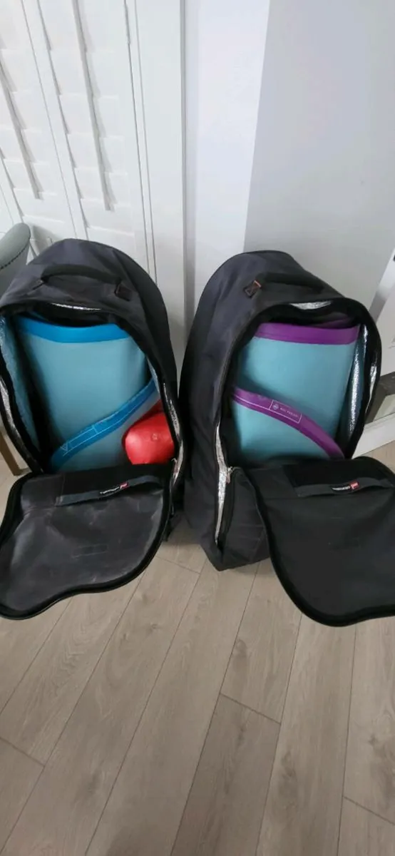 2 x Red Paddle Co 10'6" x 32" package _Second Hand - Image 4