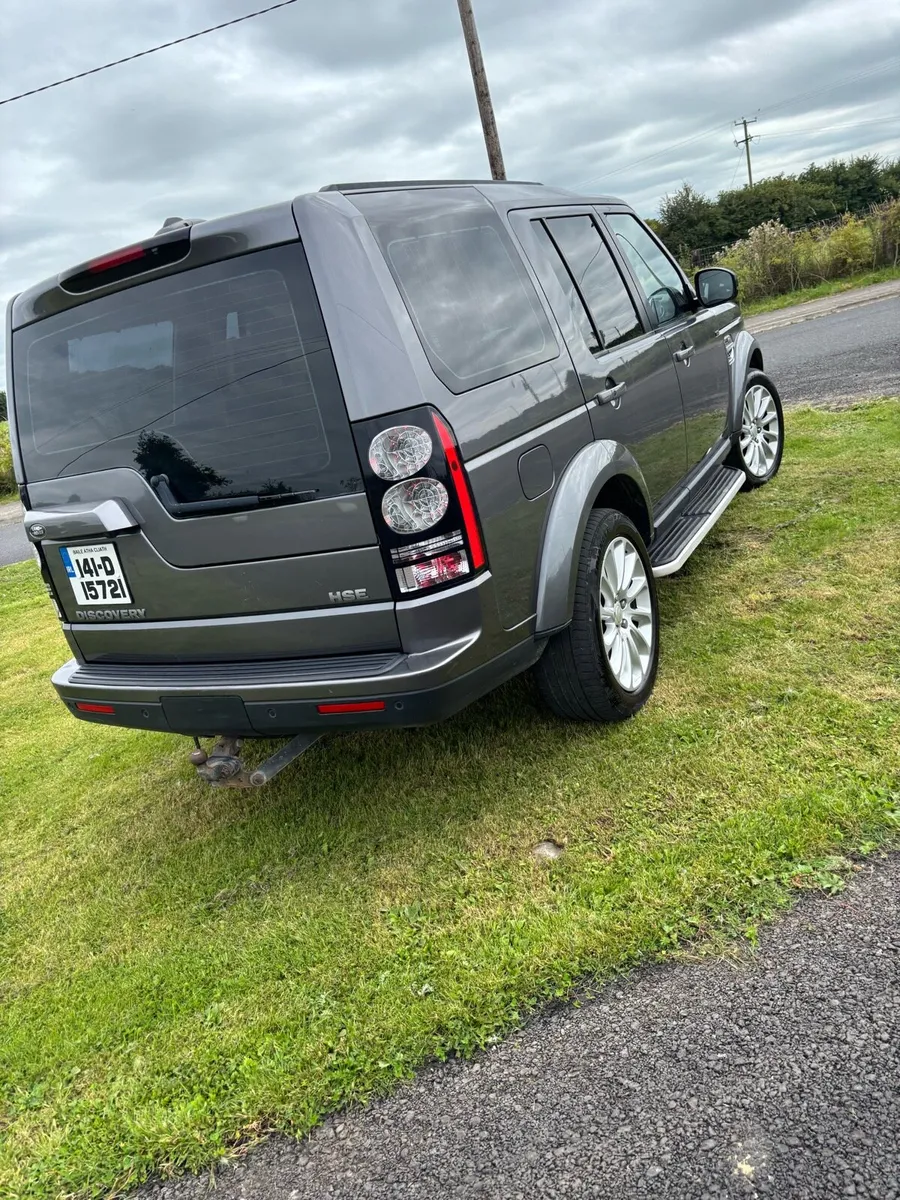 Land Rover discovery - Image 3