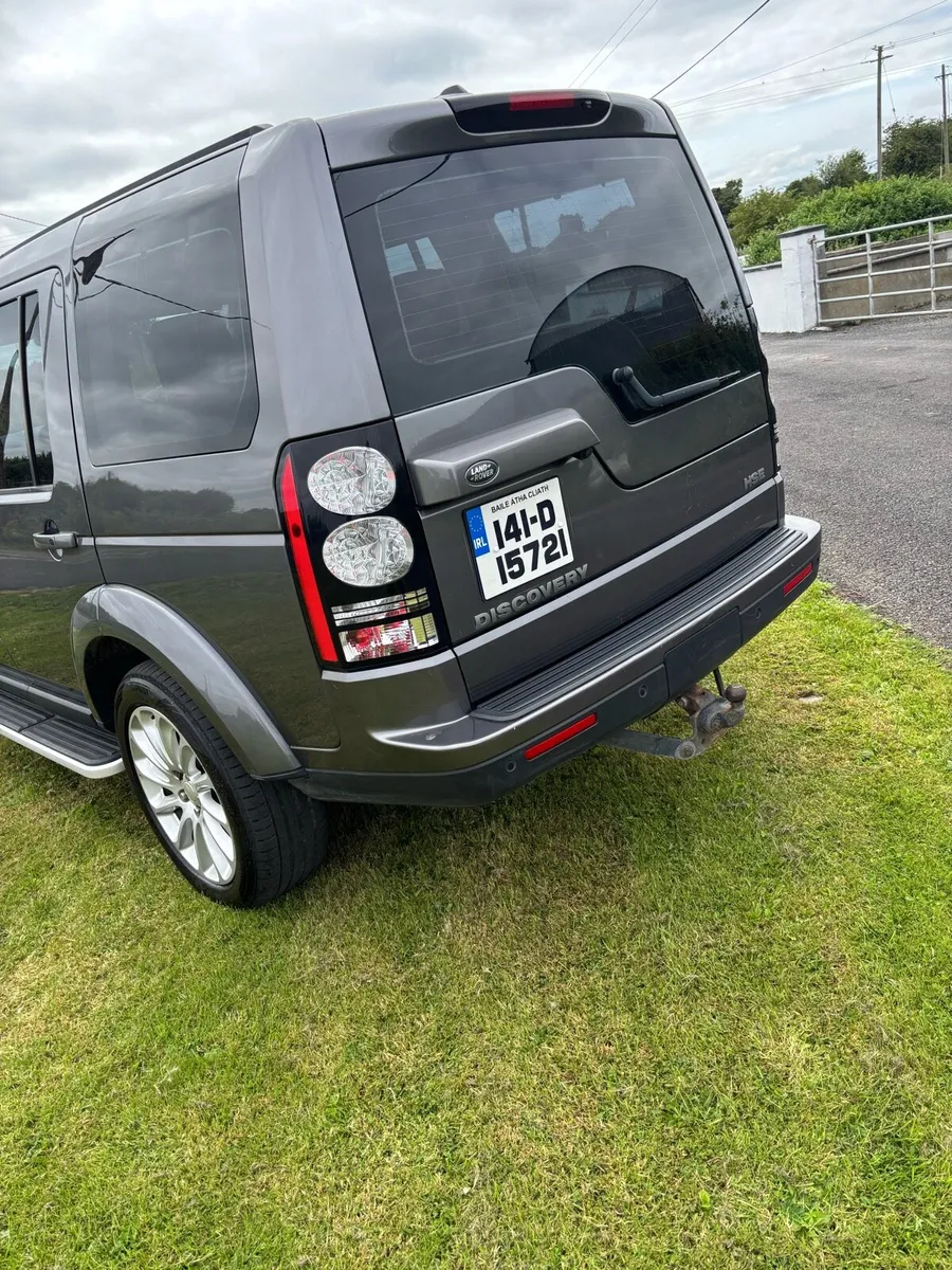 Land Rover discovery - Image 4