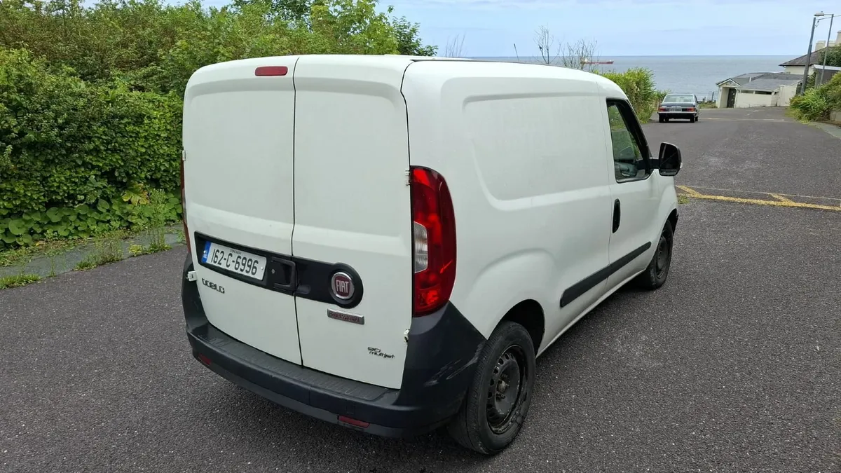 Fiat Doblo 2016 New CVRT! - Image 4