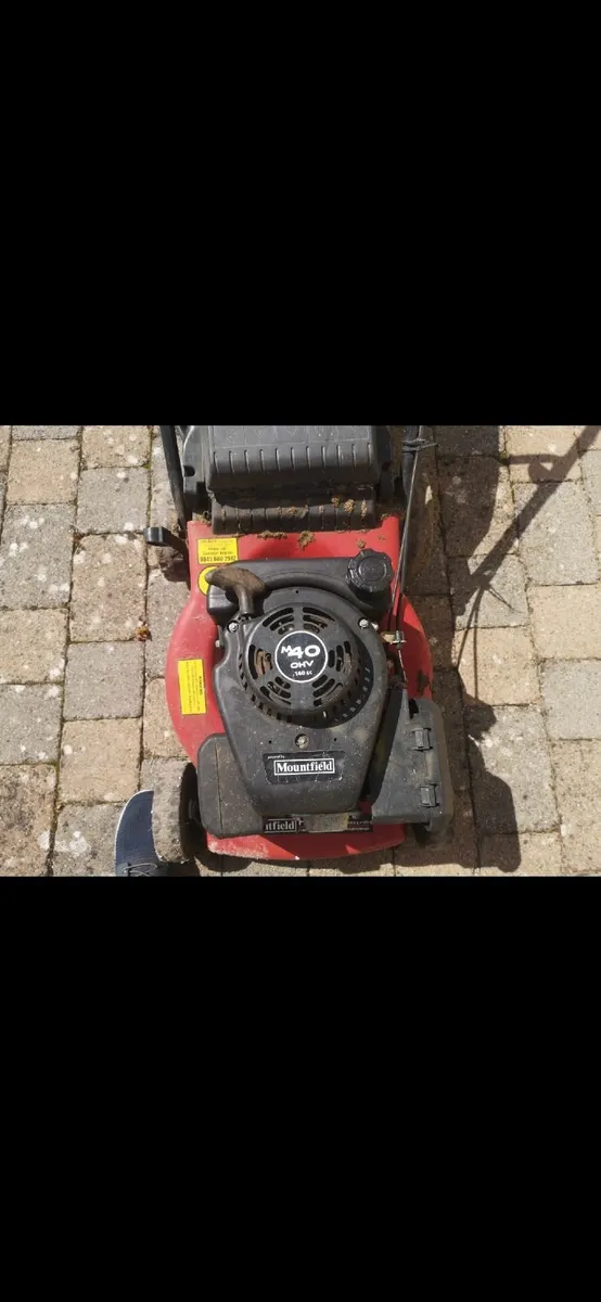 Lawnmower - Image 1