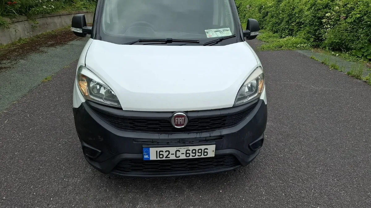 Fiat Doblo 2016 New CVRT! - Image 2