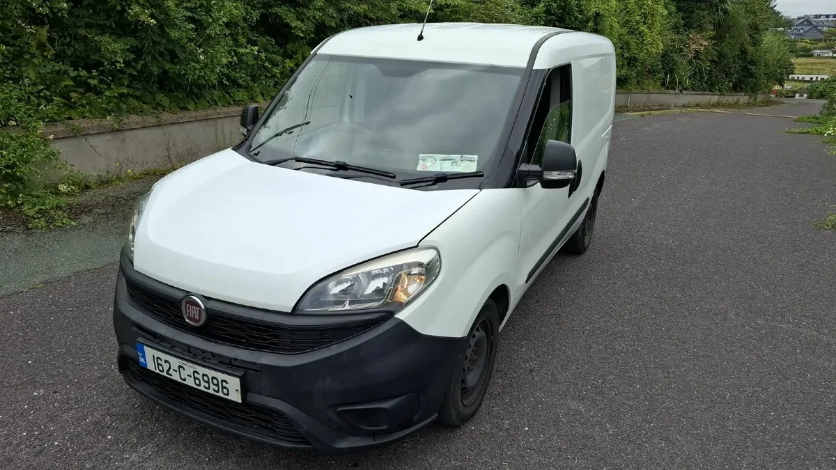 Fiat Doblo 2016 New CVRT! - Image 3