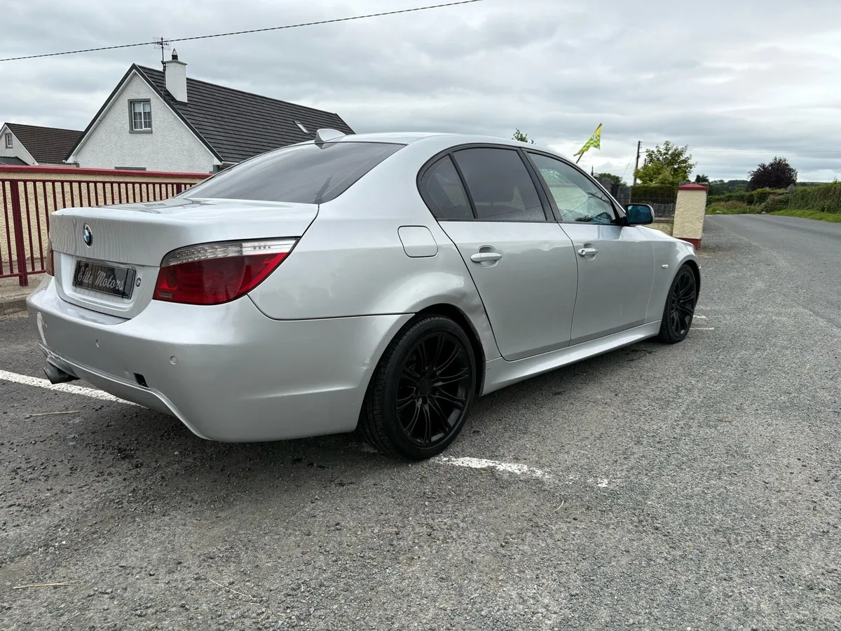 2009 BMW 520D SPORT - Image 3