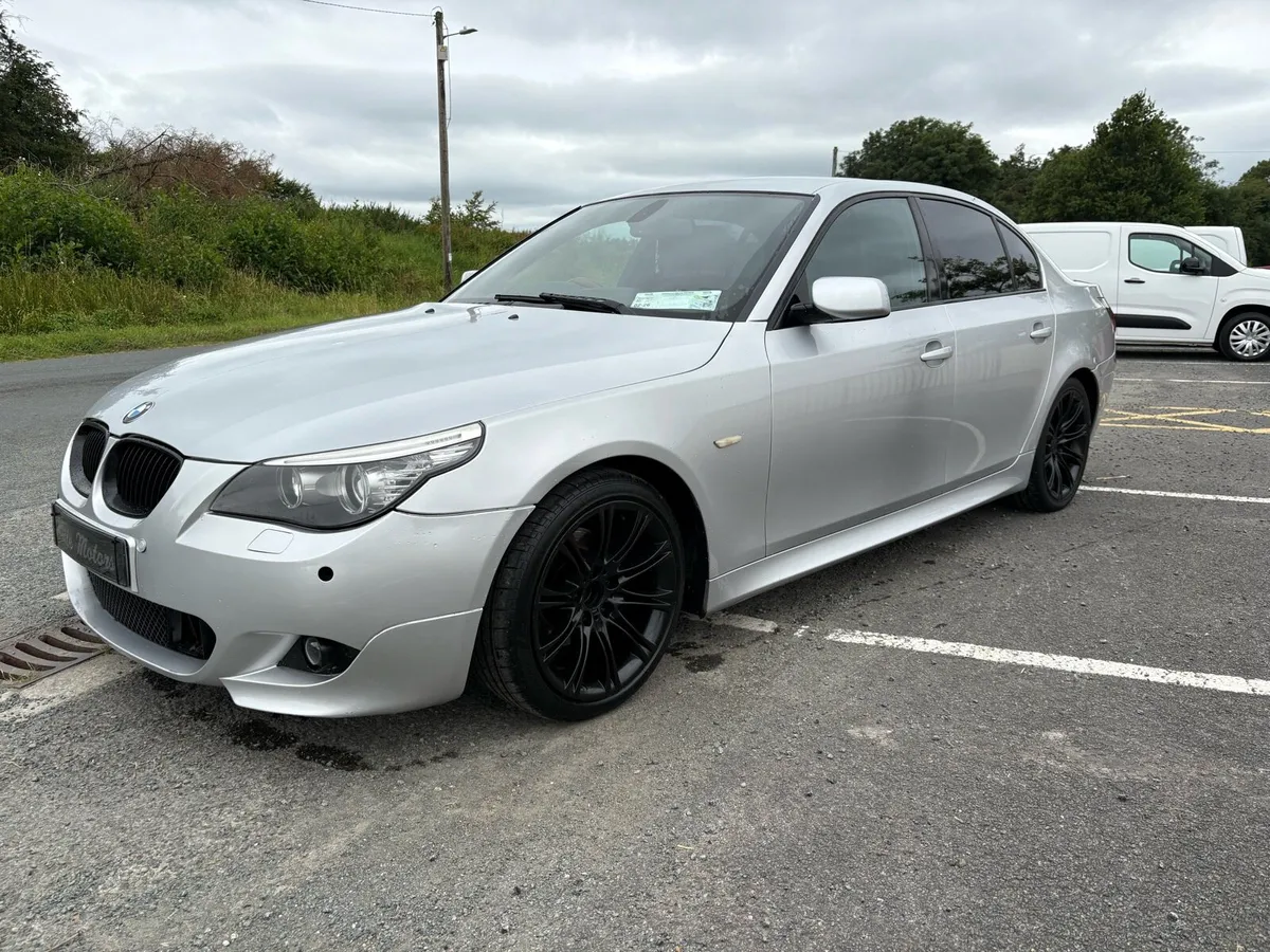 2009 BMW 520D SPORT - Image 4