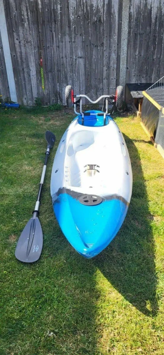Wavesport Scooter Sit On Kayak, Good Condition! - Image 2