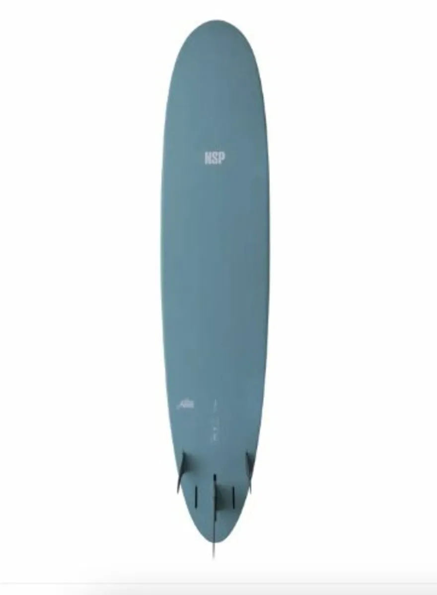 NSP Longboard 9’1 Elements HDT Pro-9