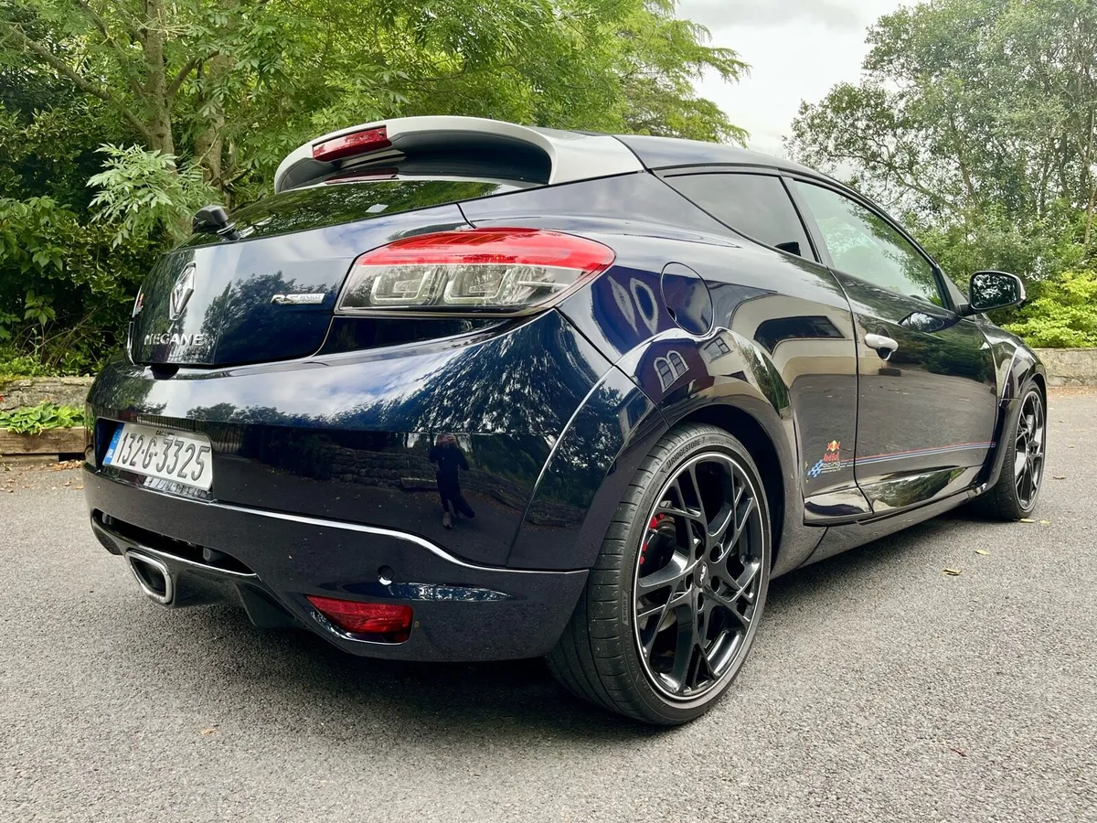 Renault Megane RS265 REDBULL Edition *1 of 29* - Image 3