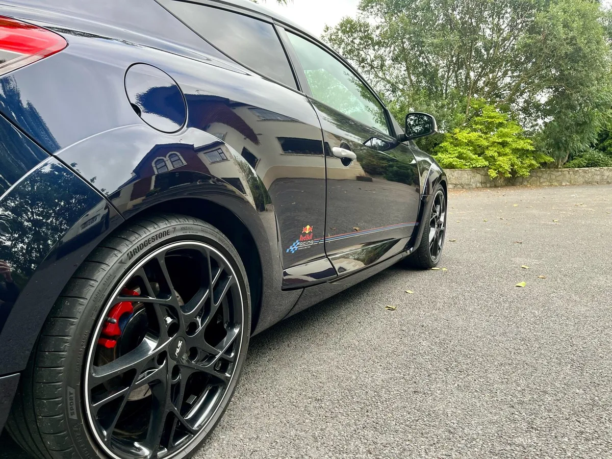 Renault Megane RS265 REDBULL Edition *1 of 29* - Image 4