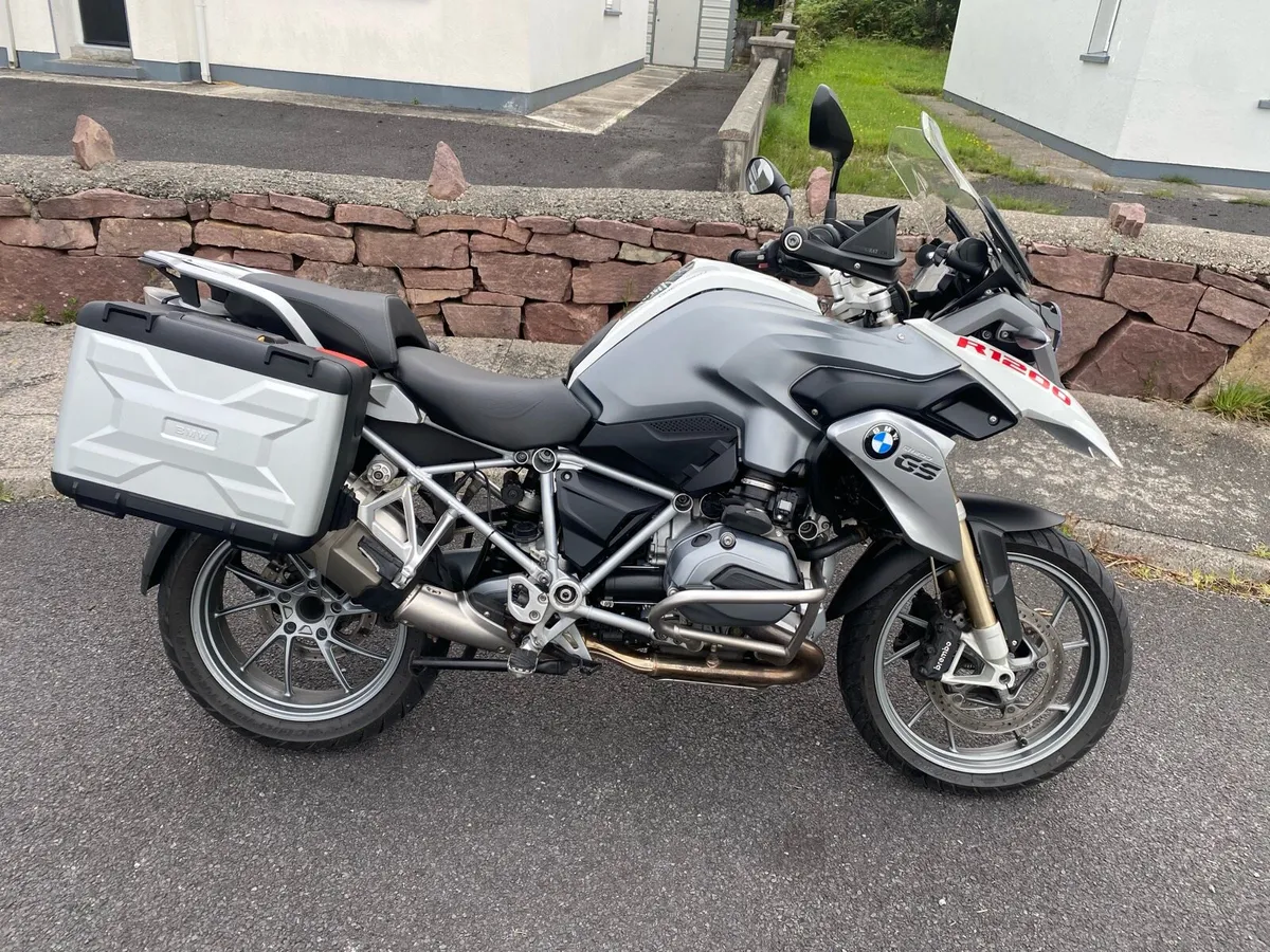 BMW R1200 GS - Image 1