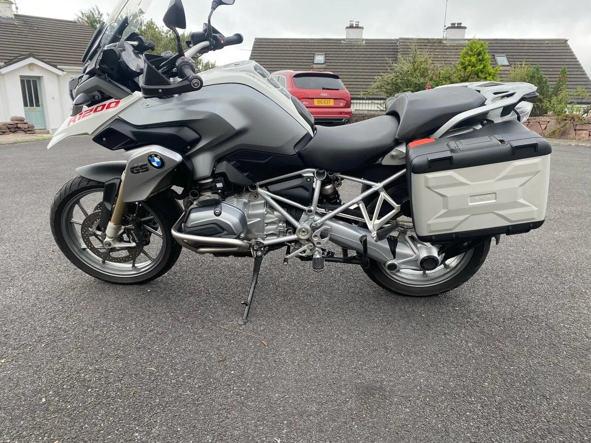 BMW R1200 GS - Image 2