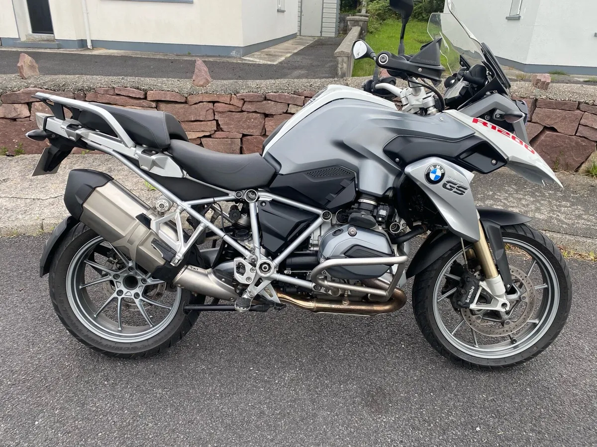 BMW R1200 GS - Image 3