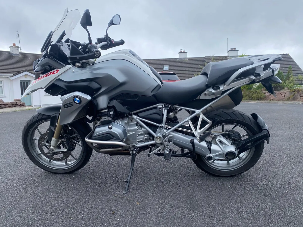 BMW R1200 GS - Image 4