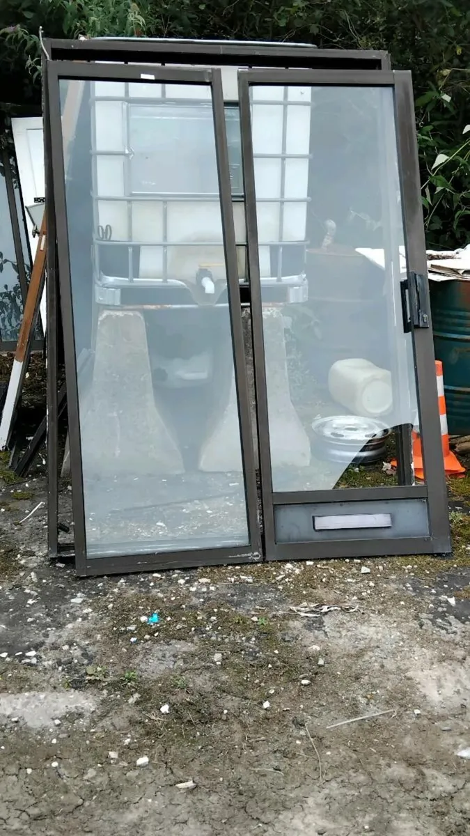Patio door - Image 1