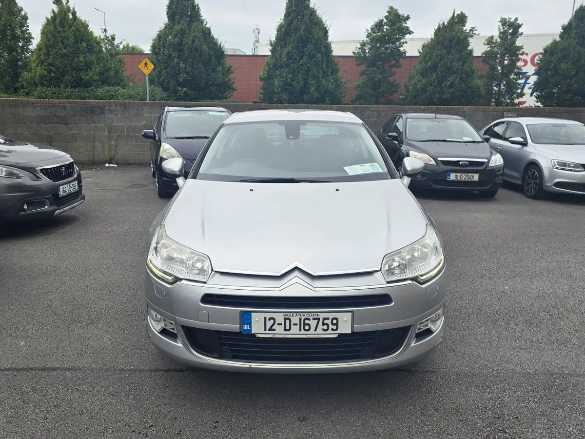 2012Citroen C5 E-hdi110 EGS,Automatic,NewNCT 03/26 - Image 3