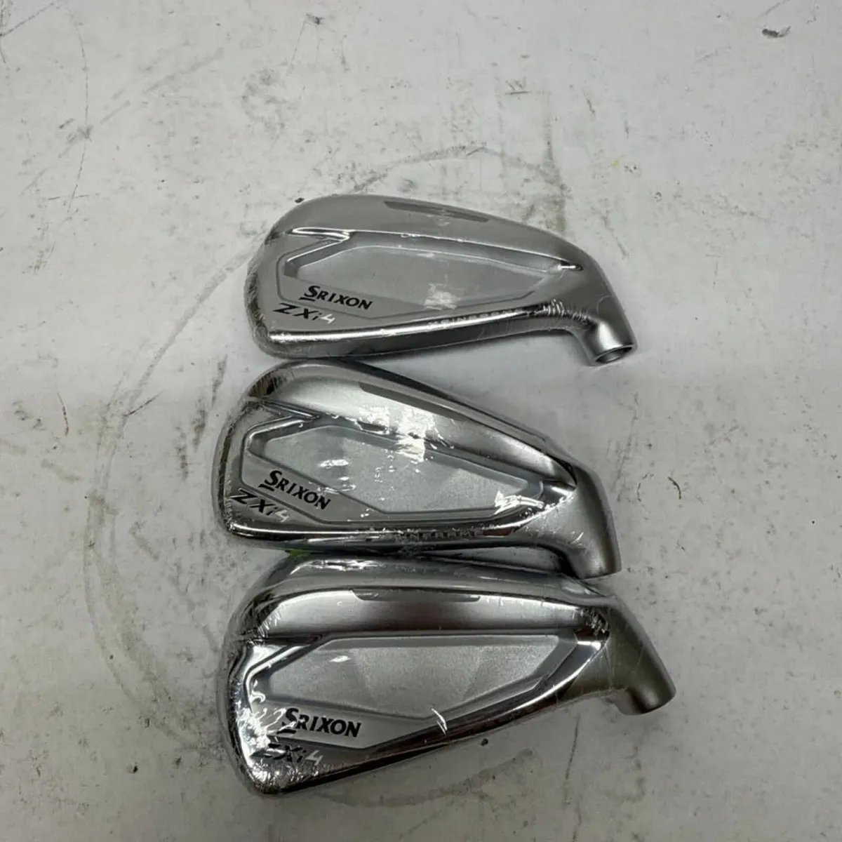 Srixon ZXi4 7 Iron Right Handed Head - Image 2