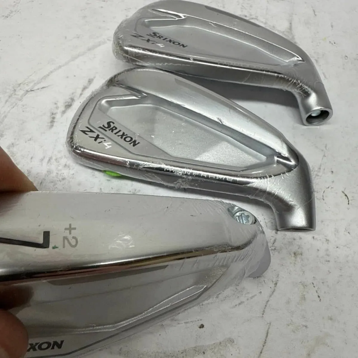 Srixon ZXi4 7 Iron Right Handed Head - Image 3