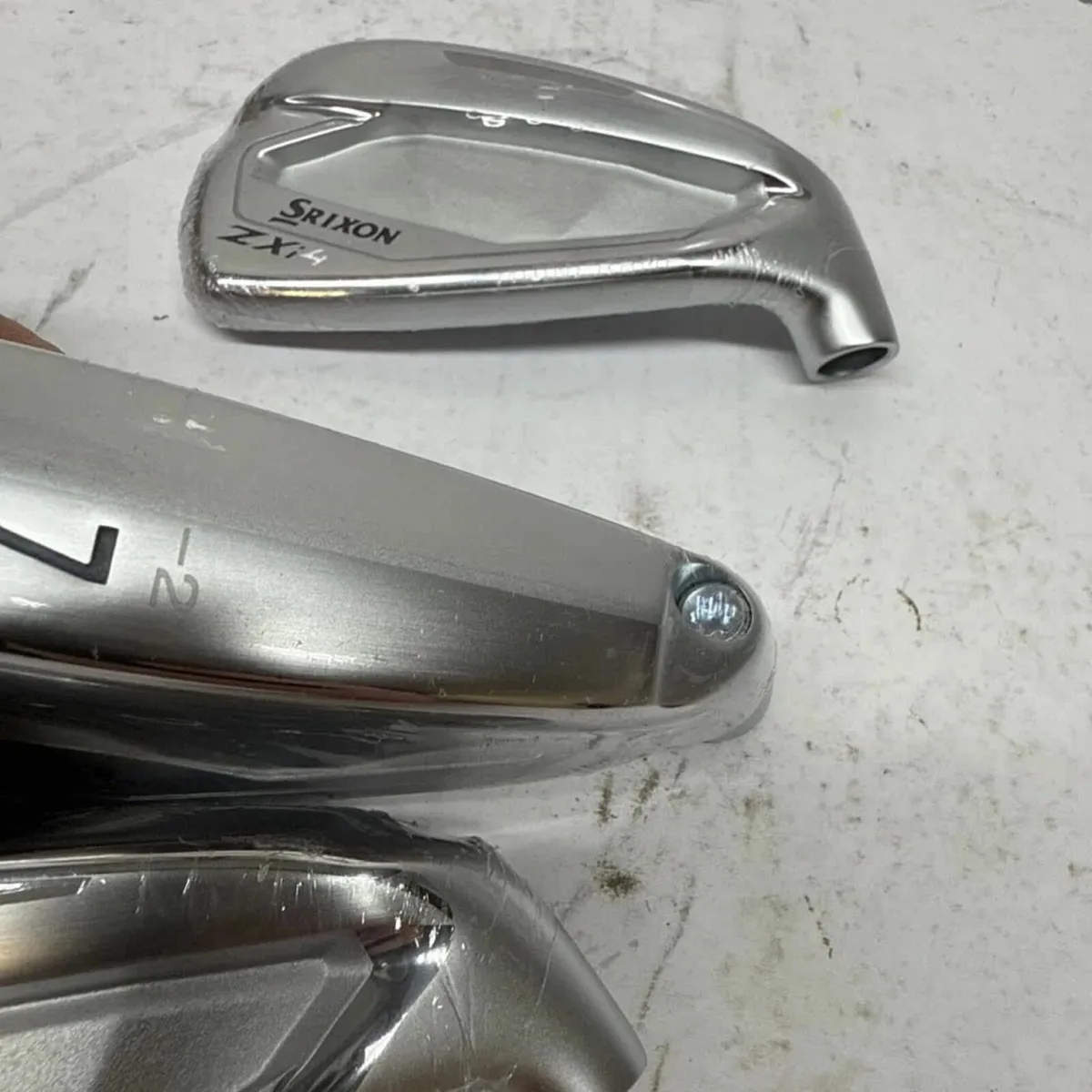 Srixon ZXi4 7 Iron Right Handed Head - Image 4