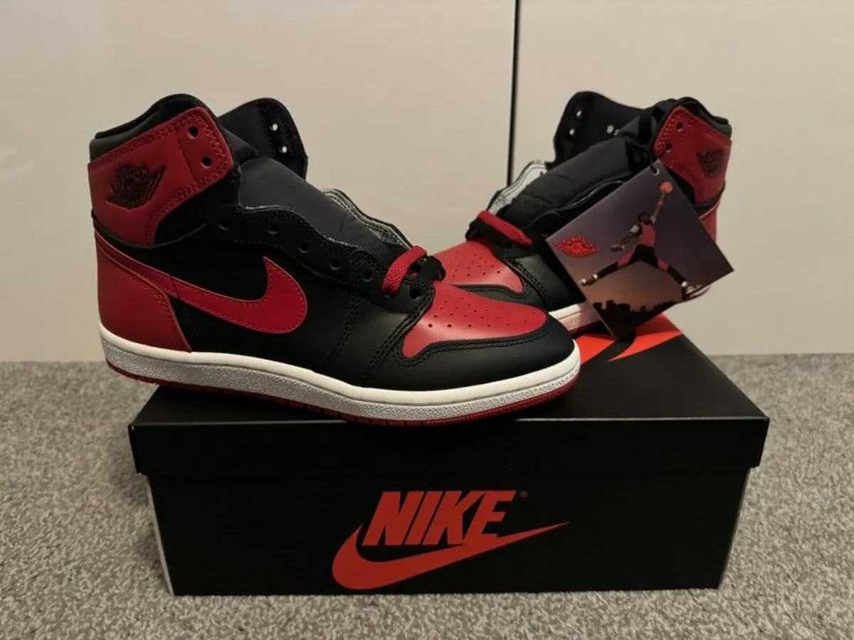 Nike Air Jordan 1 retro high 85 OG - Image 1