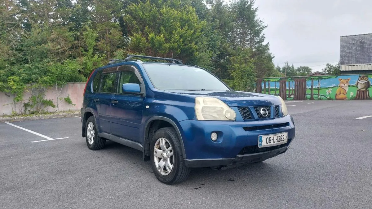 !! New NCT 15 Months !! Nissan Xtrail - Image 1