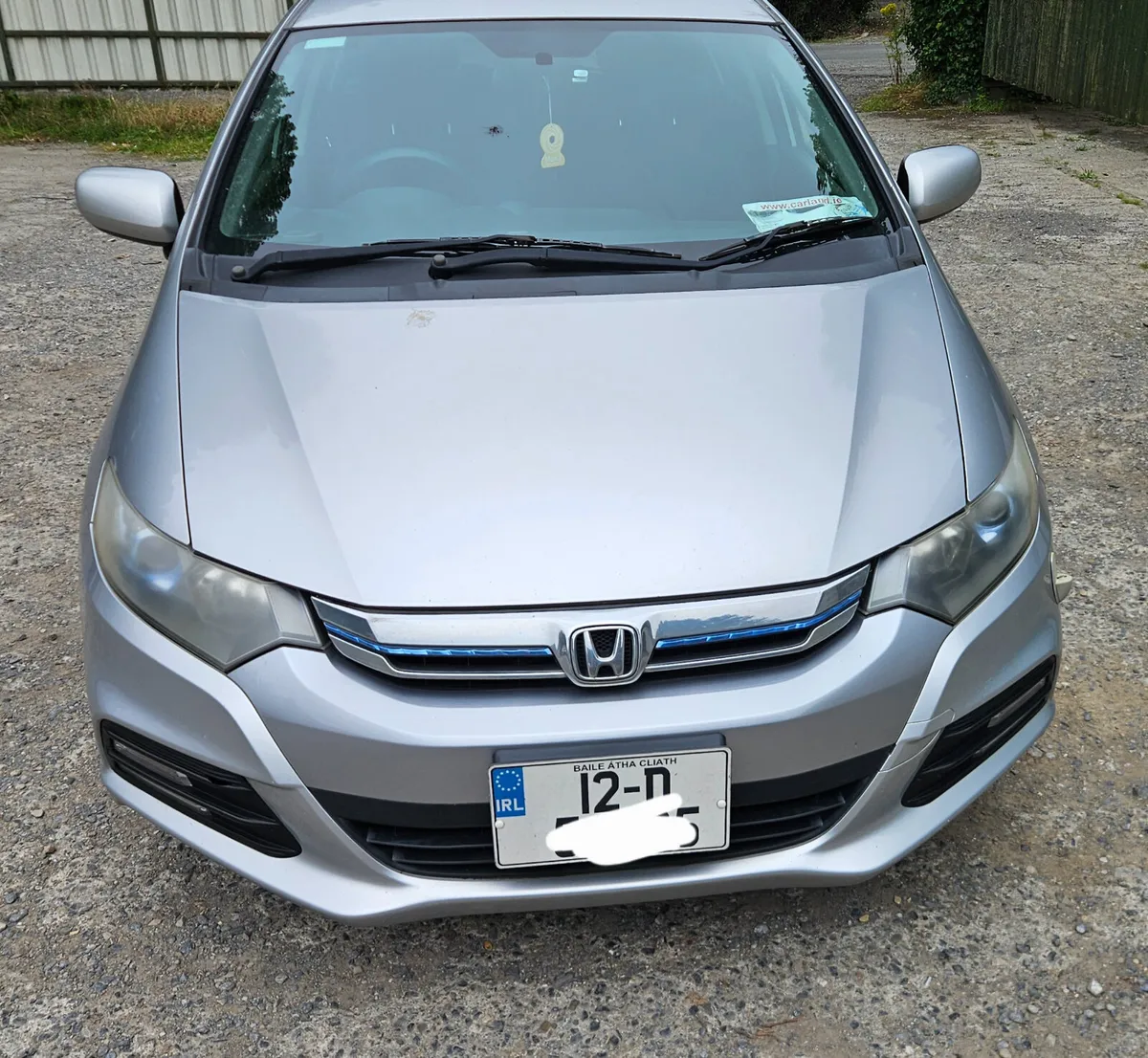 Honda Insight 1.4 i-VTEC Hybrid SE Automatic - Image 1