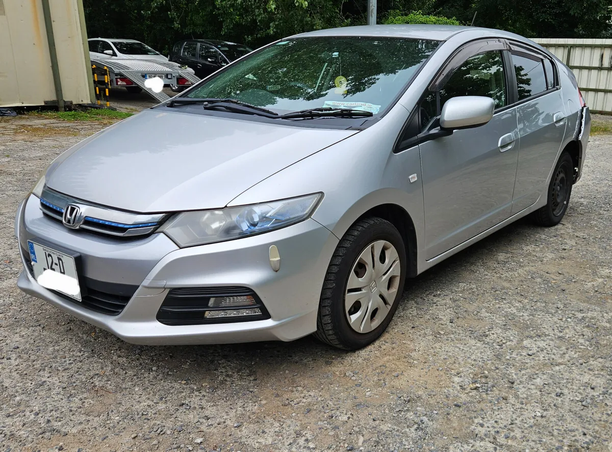 Honda Insight 1.4 i-VTEC Hybrid SE Automatic - Image 2