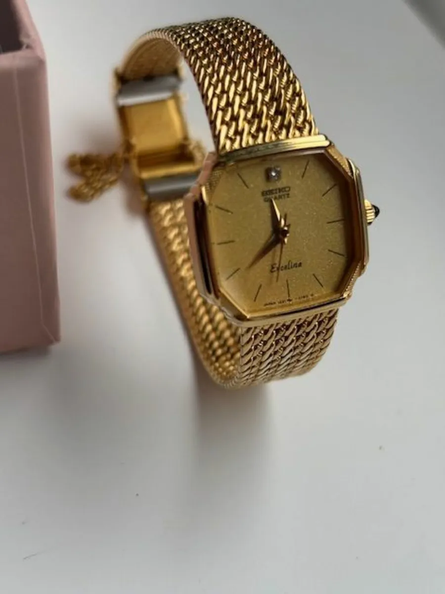Seiko Ladies Watch - Image 2