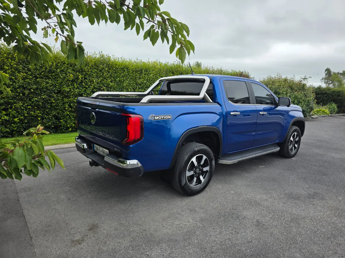 Volkswagen Amarok 2024 - Image 2