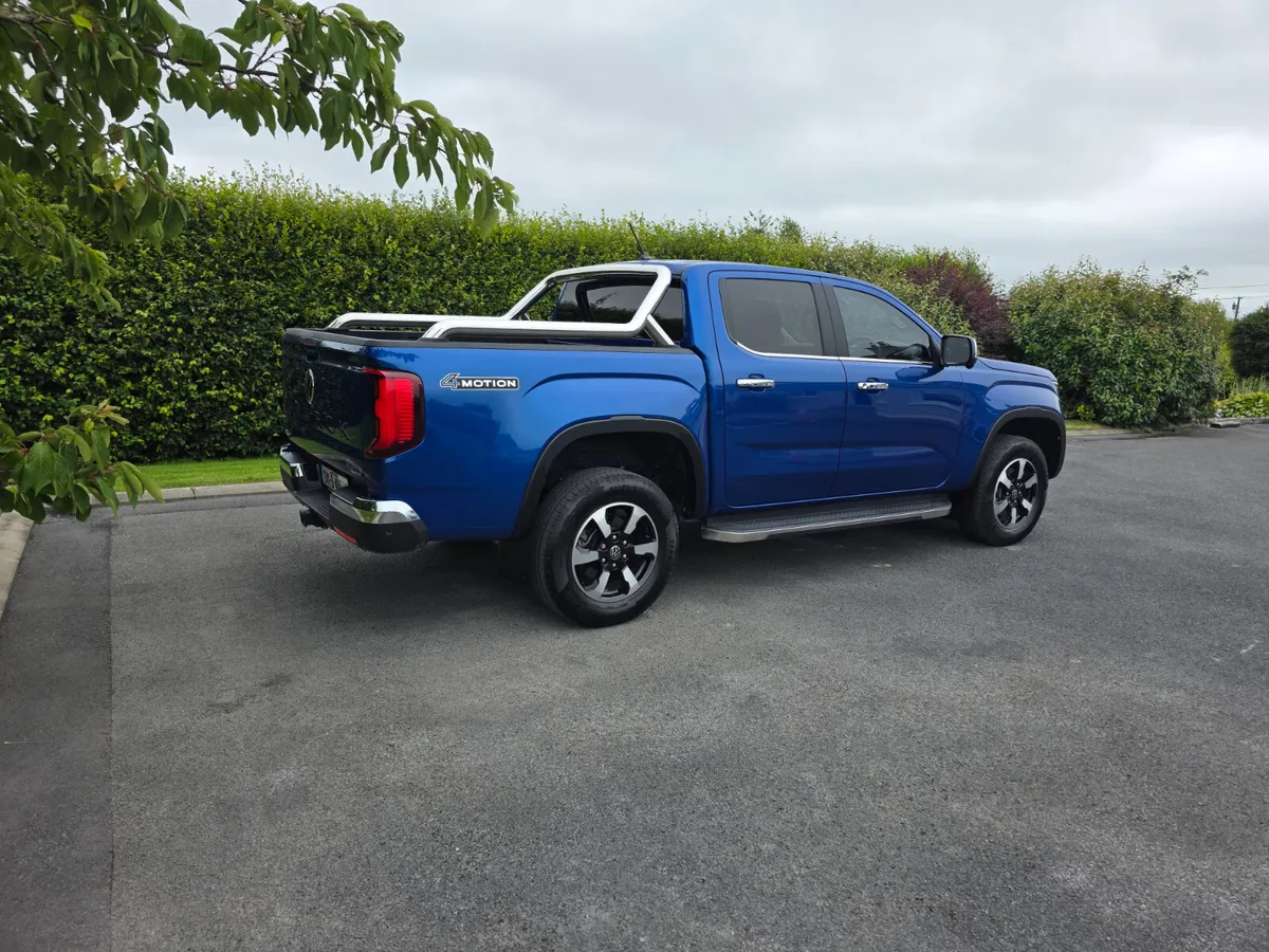 Volkswagen Amarok 2024 - Image 3