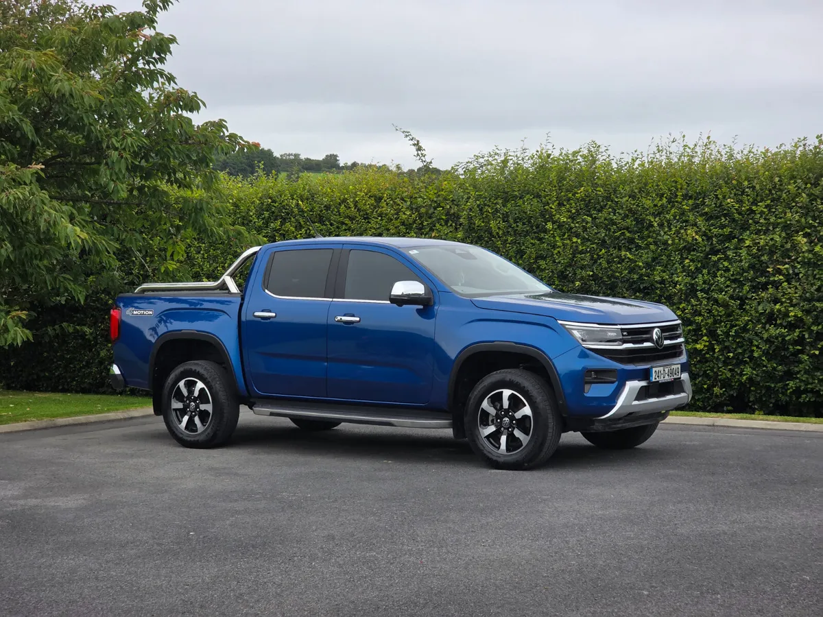 Volkswagen Amarok 2024 - Image 4